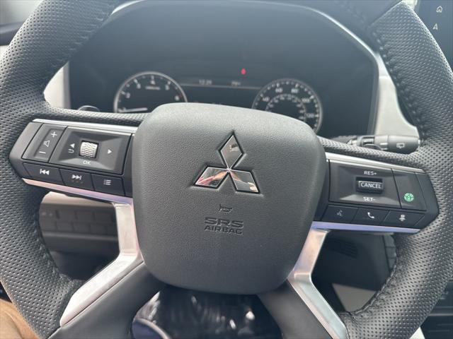 2025 Mitsubishi Outlander SE 2.5 S-AWC