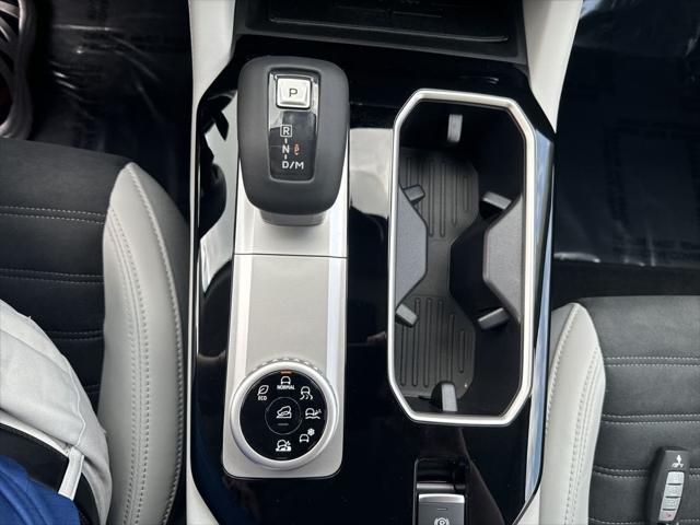 2025 Mitsubishi Outlander SE 2.5 S-AWC