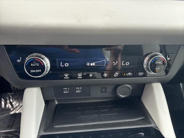 2025 Mitsubishi Outlander SE 2.5 S-AWC