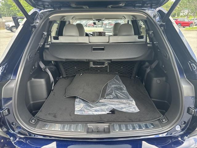 2025 Mitsubishi Outlander SE 2.5 S-AWC
