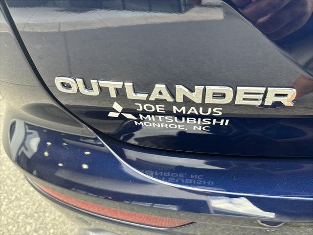 2025 Mitsubishi Outlander SE 2.5 S-AWC
