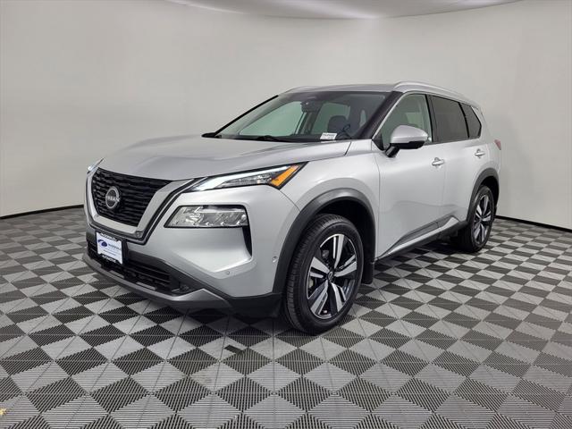 2022 Nissan Rogue SL