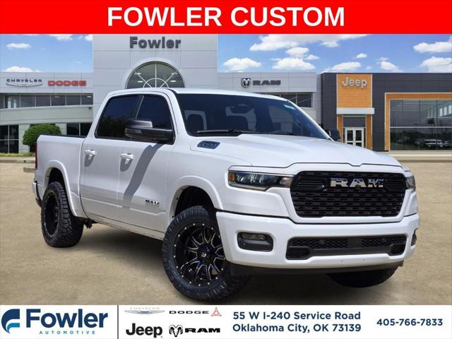 2026 Ram 1500 Big Horn Crew Cab 4x4 57 Box for sale in Oklahoma City, OK