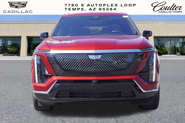 2026 Cadillac iQ Luxury