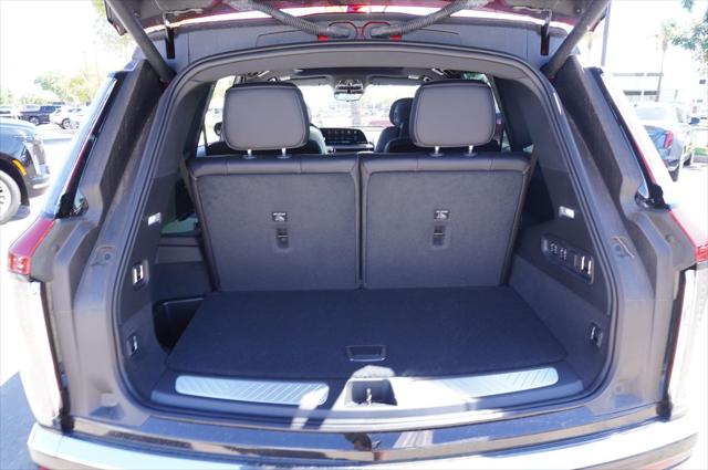 2026 Cadillac iQ Luxury
