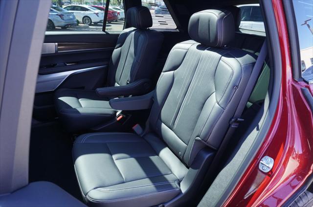 2026 Cadillac iQ Luxury