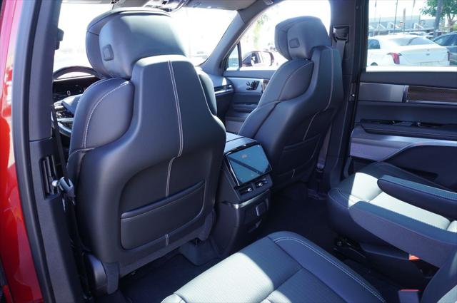 2026 Cadillac iQ Luxury