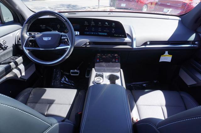 2026 Cadillac iQ Luxury