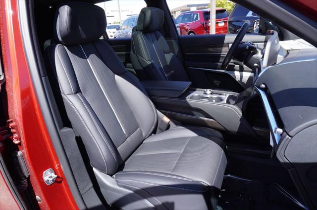 2026 Cadillac iQ Luxury
