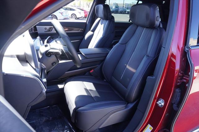 2026 Cadillac iQ Luxury