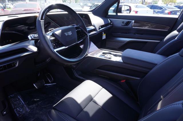 2026 Cadillac iQ Luxury