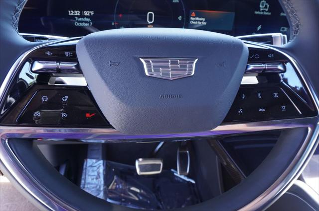 2026 Cadillac iQ Luxury