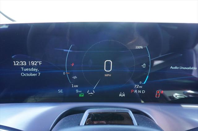2026 Cadillac iQ Luxury