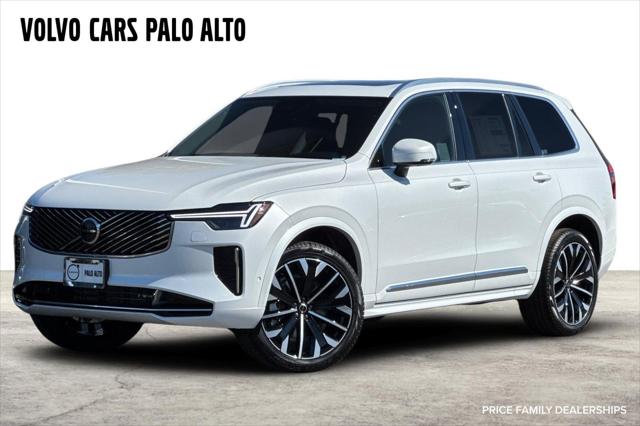 2026 Volvo XC90 Plus, B5 AWD Gas (mild hybrid), Gasoline, Bright, 7 Seats for sale in Palo Alto, CA