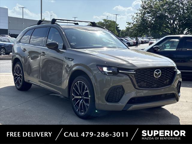 2025 Mazda CX-70 3.3 Turbo S Premium Plus for sale in Bentonville, AR