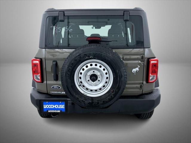 2025 Ford Bronco Base