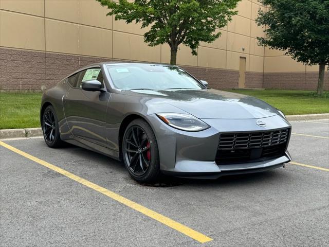 2025 Nissan Z Performance Automatic Transmission