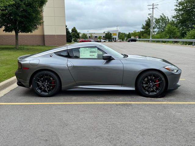 2025 Nissan Z Performance Automatic Transmission