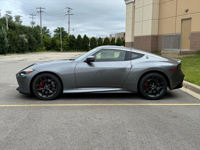2025 Nissan Z Performance Automatic Transmission