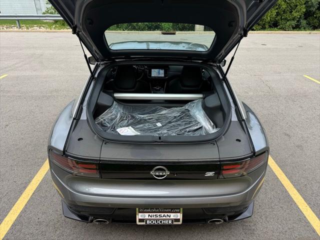 2025 Nissan Z Performance Automatic Transmission