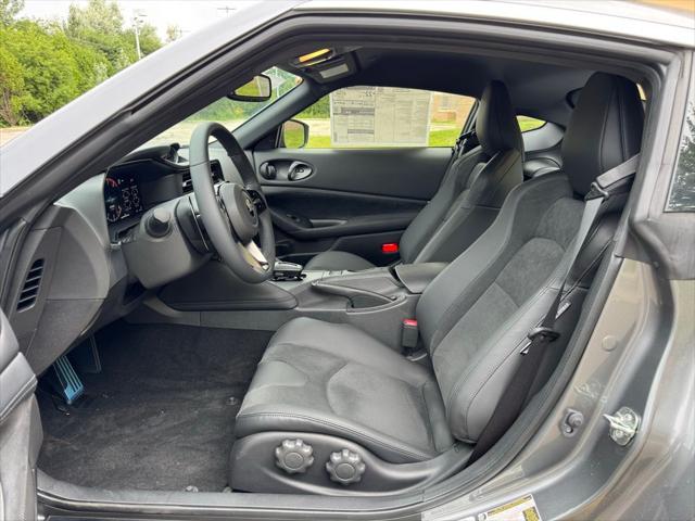 2025 Nissan Z Performance Automatic Transmission