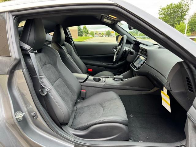 2025 Nissan Z Performance Automatic Transmission