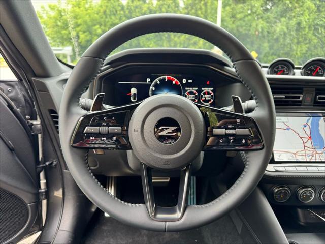 2025 Nissan Z Performance Automatic Transmission