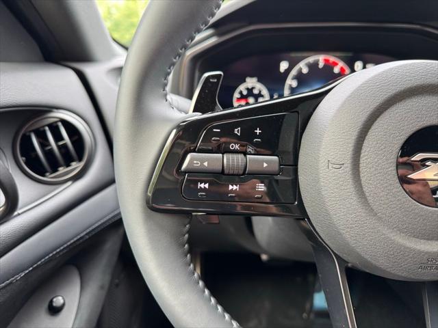 2025 Nissan Z Performance Automatic Transmission