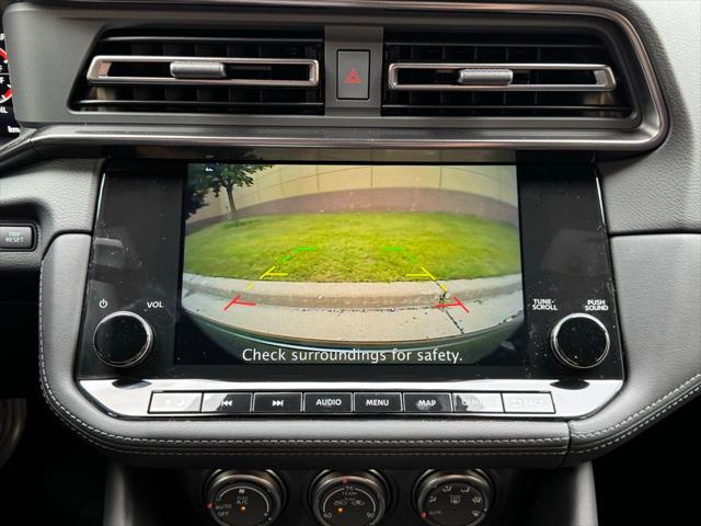 2025 Nissan Z Performance Automatic Transmission