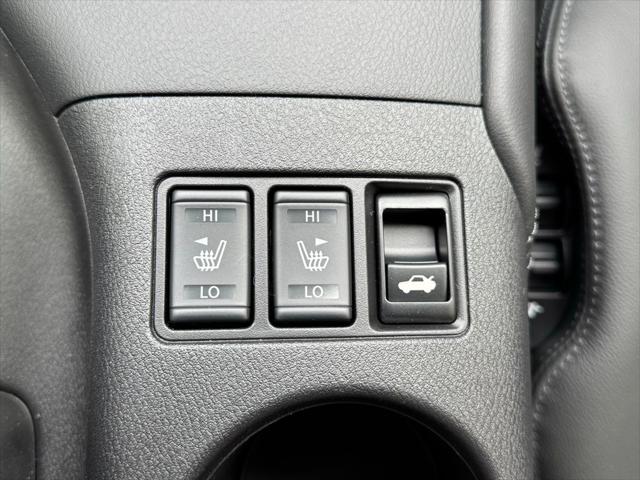 2025 Nissan Z Performance Automatic Transmission