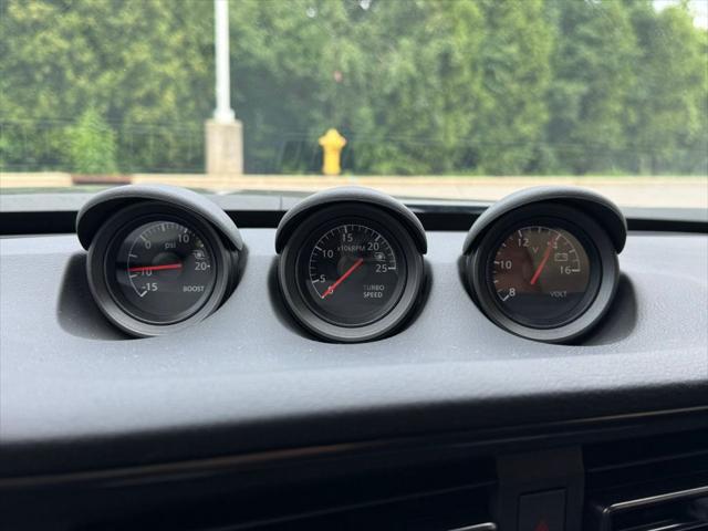 2025 Nissan Z Performance Automatic Transmission
