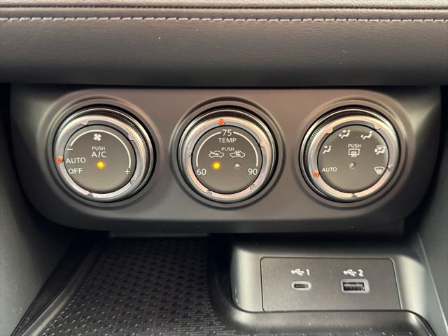 2025 Nissan Z Performance Automatic Transmission