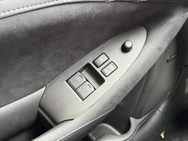 2025 Nissan Z Performance Automatic Transmission