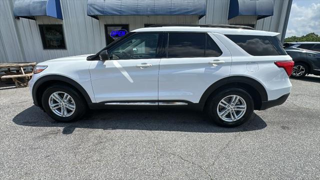 2023 Ford Explorer XLT for sale in Roebuck, SC