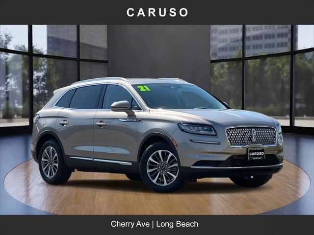 2021 Lincoln Nautilus Standard for sale in Long Beach, CA
