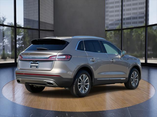 2021 Lincoln Nautilus Standard