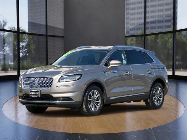 2021 Lincoln Nautilus Standard