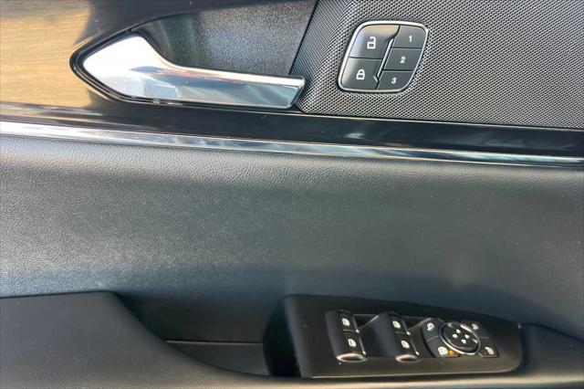 2021 Lincoln Nautilus Standard