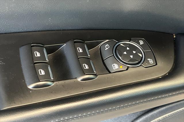 2021 Lincoln Nautilus Standard