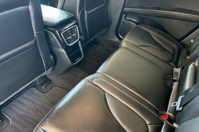 2021 Lincoln Nautilus Standard