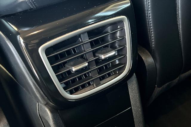 2021 Lincoln Nautilus Standard
