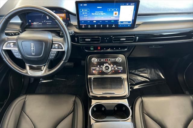 2021 Lincoln Nautilus Standard