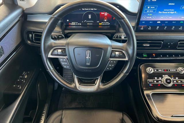 2021 Lincoln Nautilus Standard