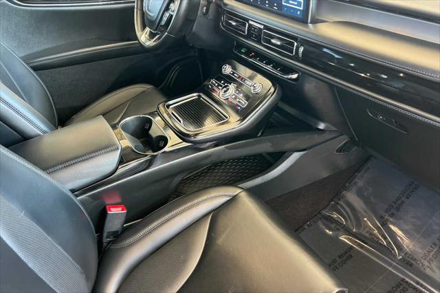 2021 Lincoln Nautilus Standard