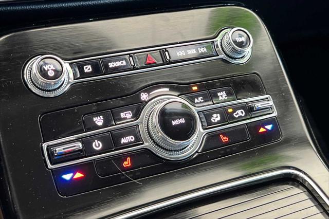 2021 Lincoln Nautilus Standard