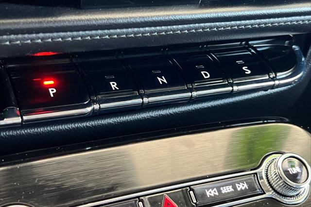 2021 Lincoln Nautilus Standard