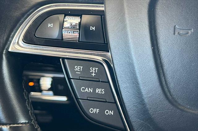 2021 Lincoln Nautilus Standard