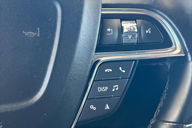 2021 Lincoln Nautilus Standard