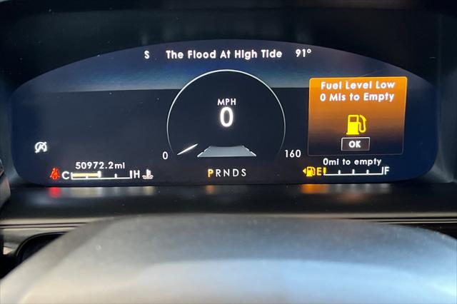 2021 Lincoln Nautilus Standard