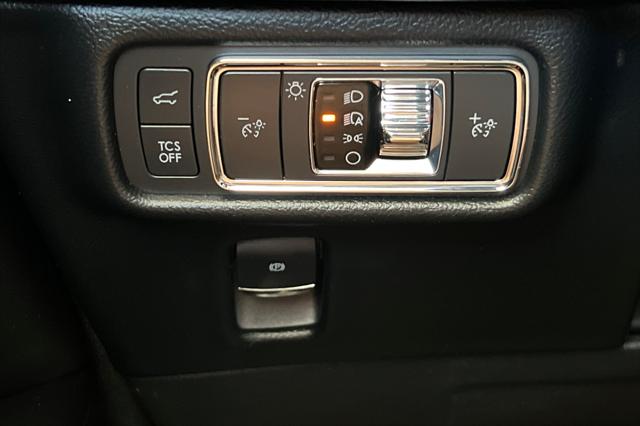 2021 Lincoln Nautilus Standard